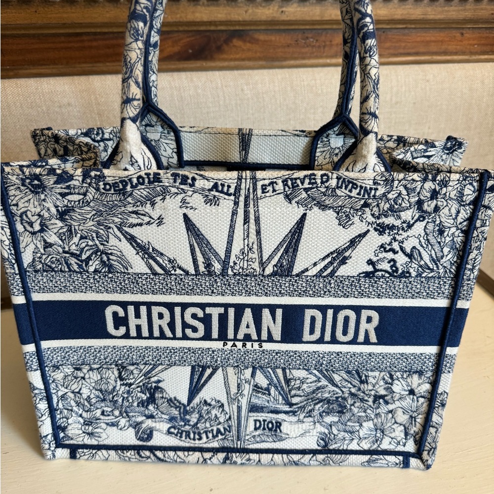 CD Inspired Tote